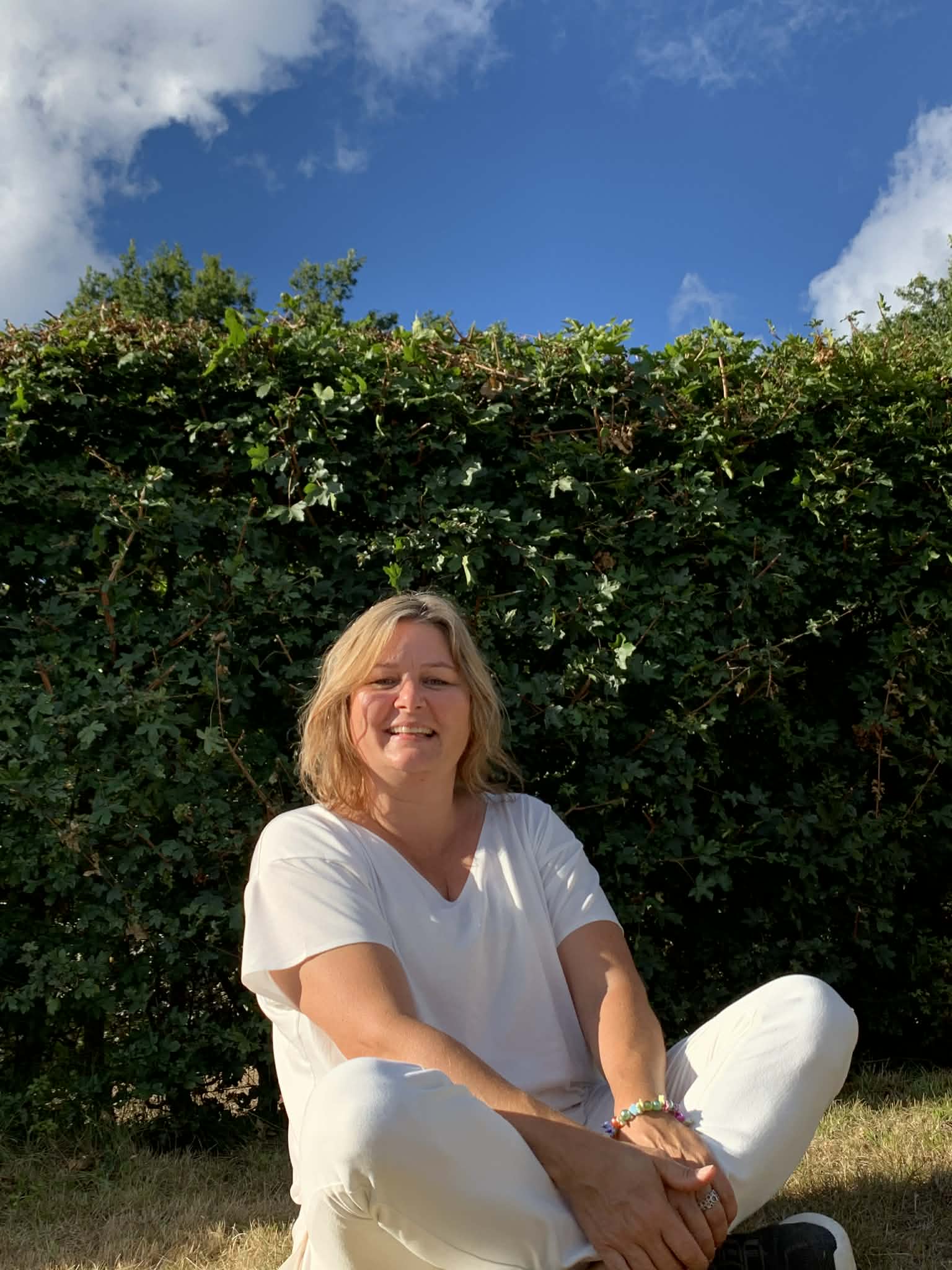 Christina — stifteren af Kræft og Karriere